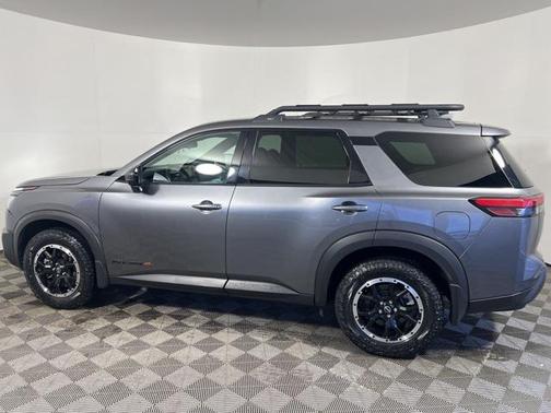 2023 Nissan Pathfinder Rock Creek 4WD