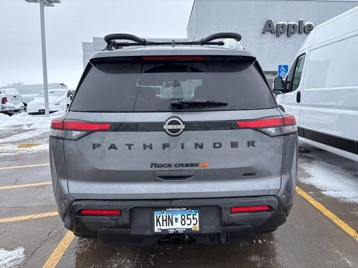 2023 Nissan Pathfinder Rock Creek 4WD