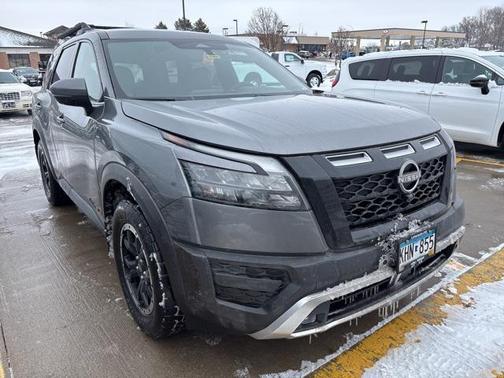 2023 Nissan Pathfinder Rock Creek 4WD