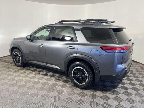 2023 Nissan Pathfinder Rock Creek 4WD