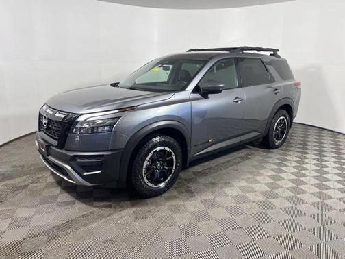 2023 Nissan Pathfinder Rock Creek 4WD