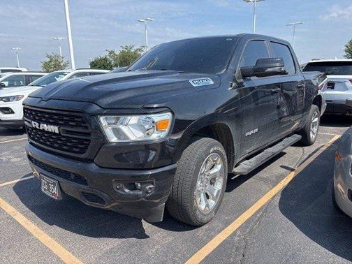 2024 RAM 1500 Big Horn/Lone Star