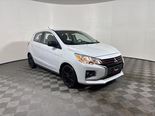 2022 Mitsubishi Mirage SE