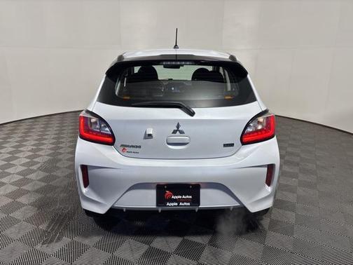 2022 Mitsubishi Mirage SE
