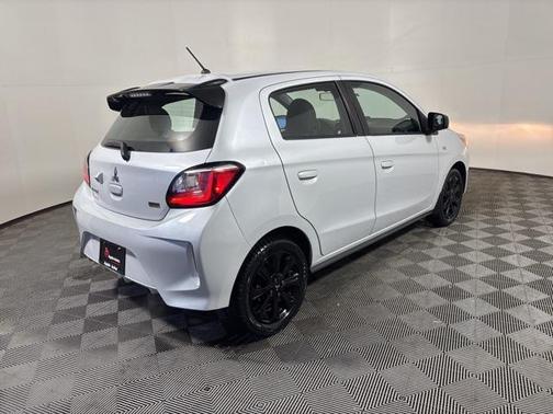 2022 Mitsubishi Mirage SE