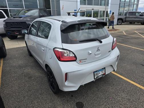 2022 Mitsubishi Mirage SE