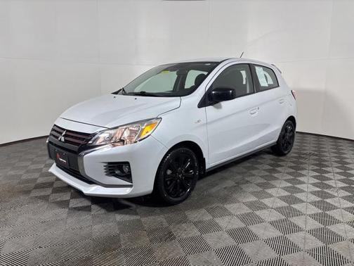 2022 Mitsubishi Mirage SE