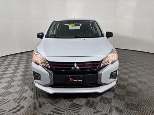 2022 Mitsubishi Mirage SE