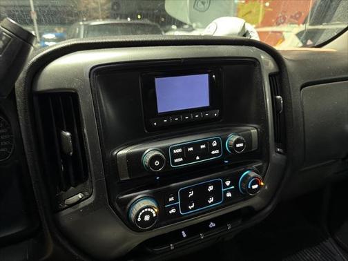 2015 Chevrolet Silverado 1500 1LT