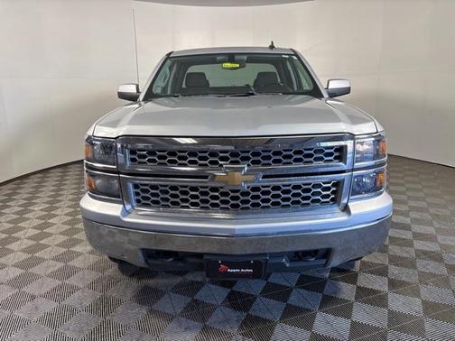 2015 Chevrolet Silverado 1500 1LT