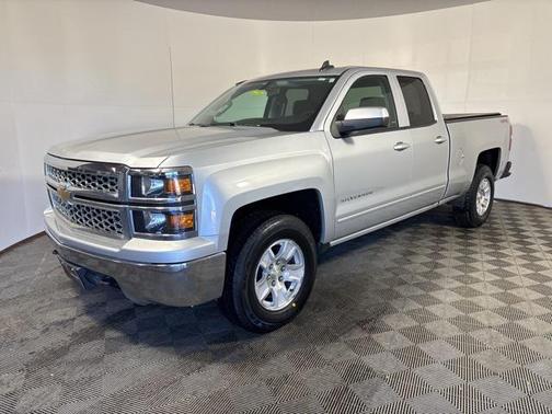 2015 Chevrolet Silverado 1500 1LT