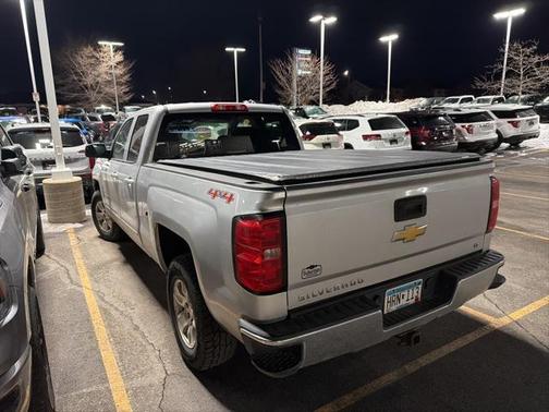 2015 Chevrolet Silverado 1500 1LT