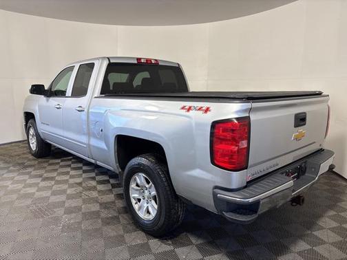 2015 Chevrolet Silverado 1500 1LT
