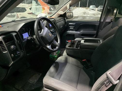 2015 Chevrolet Silverado 1500 1LT