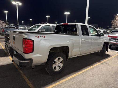2015 Chevrolet Silverado 1500 1LT