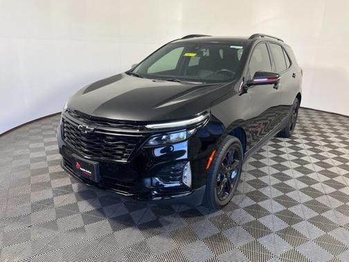 2024 Chevrolet Equinox Premier w/1LZ