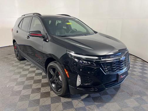 2024 Chevrolet Equinox Premier w/1LZ