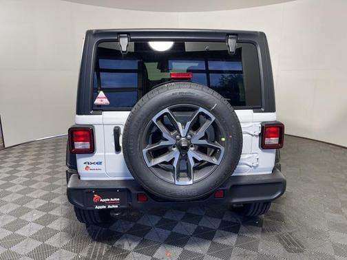 2025 Jeep Wrangler 4xe Sport S