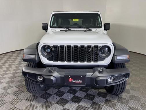 2025 Jeep Wrangler 4xe Sport S