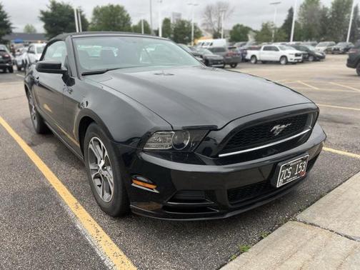 2014 Ford Mustang V6