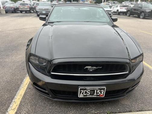2014 Ford Mustang V6
