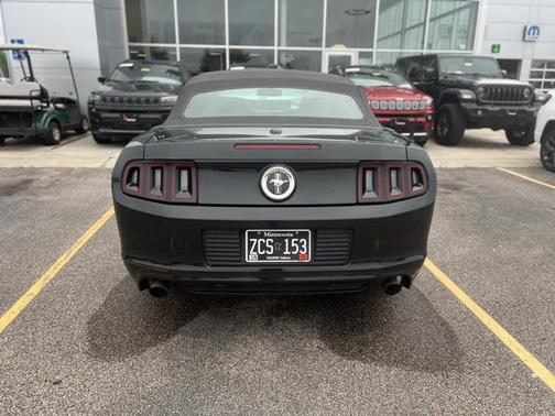 2014 Ford Mustang V6