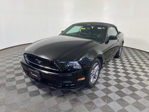 2014 Ford Mustang V6 Premium