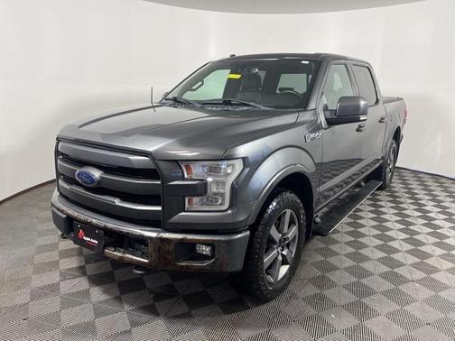 2017 Ford F-150 Lariat