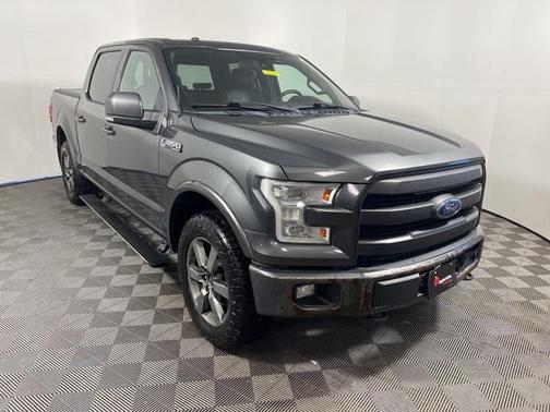 2017 Ford F-150 Lariat