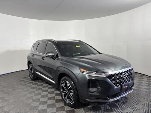 2020 Hyundai SANTA FE SEL 2.4