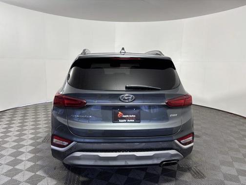 2020 Hyundai SANTA FE SEL 2.4