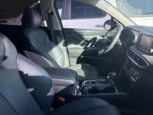 2020 Hyundai SANTA FE SEL 2.4