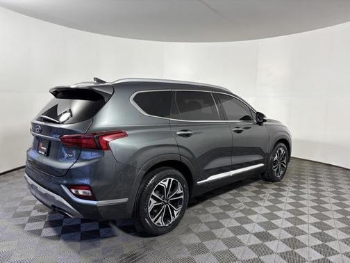 2020 Hyundai SANTA FE SEL 2.4