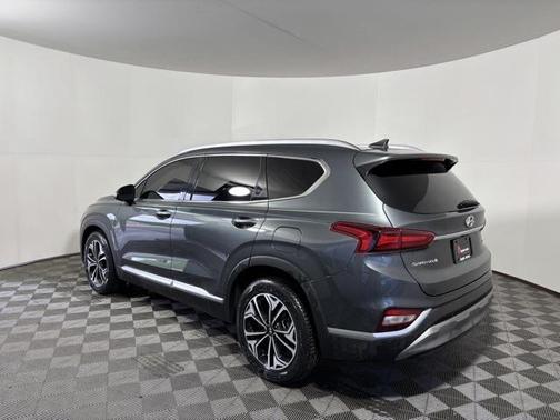 2020 Hyundai SANTA FE SEL 2.4