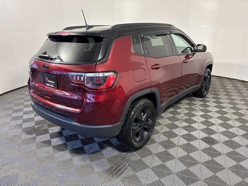 2021 Jeep Compass Latitude