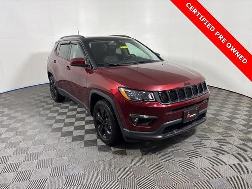 2021 Jeep Compass Latitude