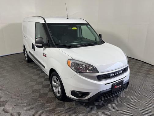 2022 RAM ProMaster City Tradesman