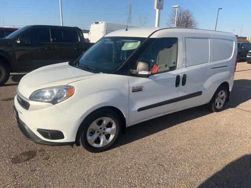2022 RAM ProMaster City Tradesman