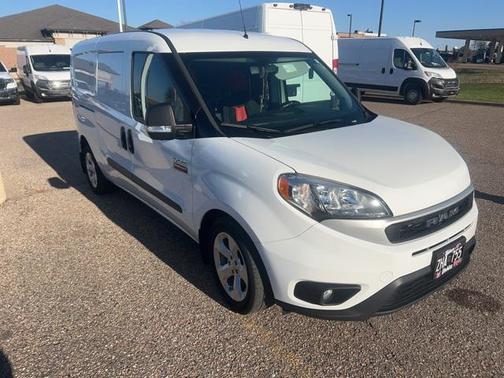 2022 RAM ProMaster City Tradesman