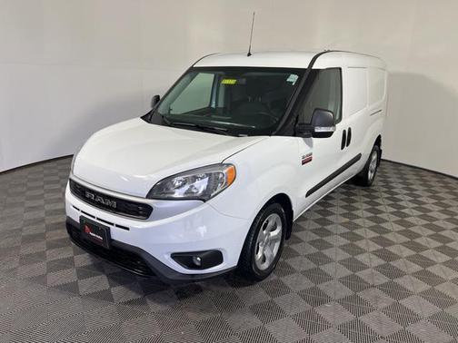 2022 RAM ProMaster City Tradesman