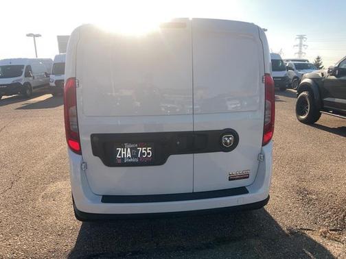 2022 RAM ProMaster City Tradesman