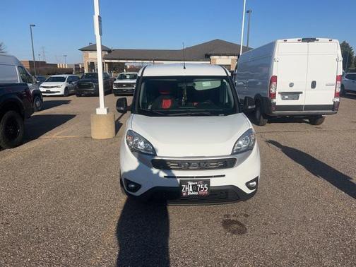 2022 RAM ProMaster City Tradesman
