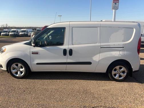 2022 RAM ProMaster City Tradesman