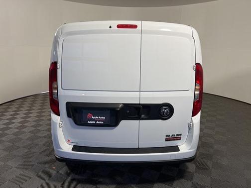 2022 RAM ProMaster City Tradesman