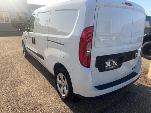 2022 RAM ProMaster City Tradesman