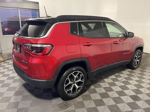 2026 Jeep Compass Limited