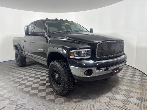 2005 Dodge Ram 2500 SLT Quad Cab