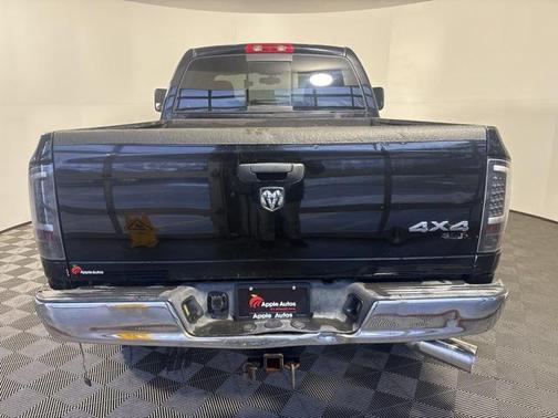 2005 Dodge Ram 2500 SLT Quad Cab