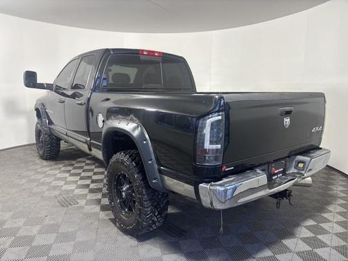 2005 Dodge Ram 2500 SLT Quad Cab