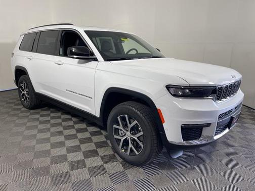 2025 Jeep Grand Cherokee Limited X
